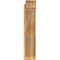 Ekena Millwork Traditional Traditional Rough Sawn Outlooker, Western Red Cedar, 8"W x 34"D x 38"H OUT08X34X38TRA01RWR - alternate 3